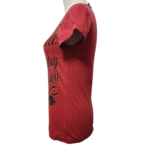 Harley-Davidson short sleeve tee - Picture 4 of 5